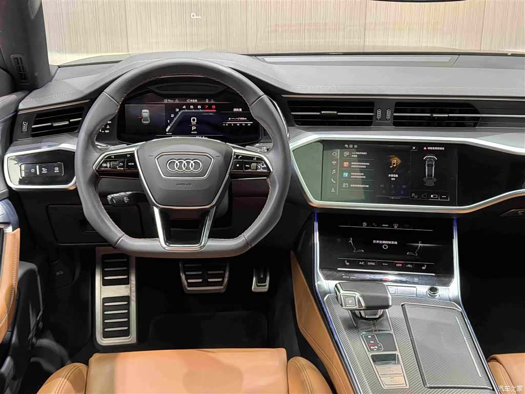 Audi A7L, 2023 10