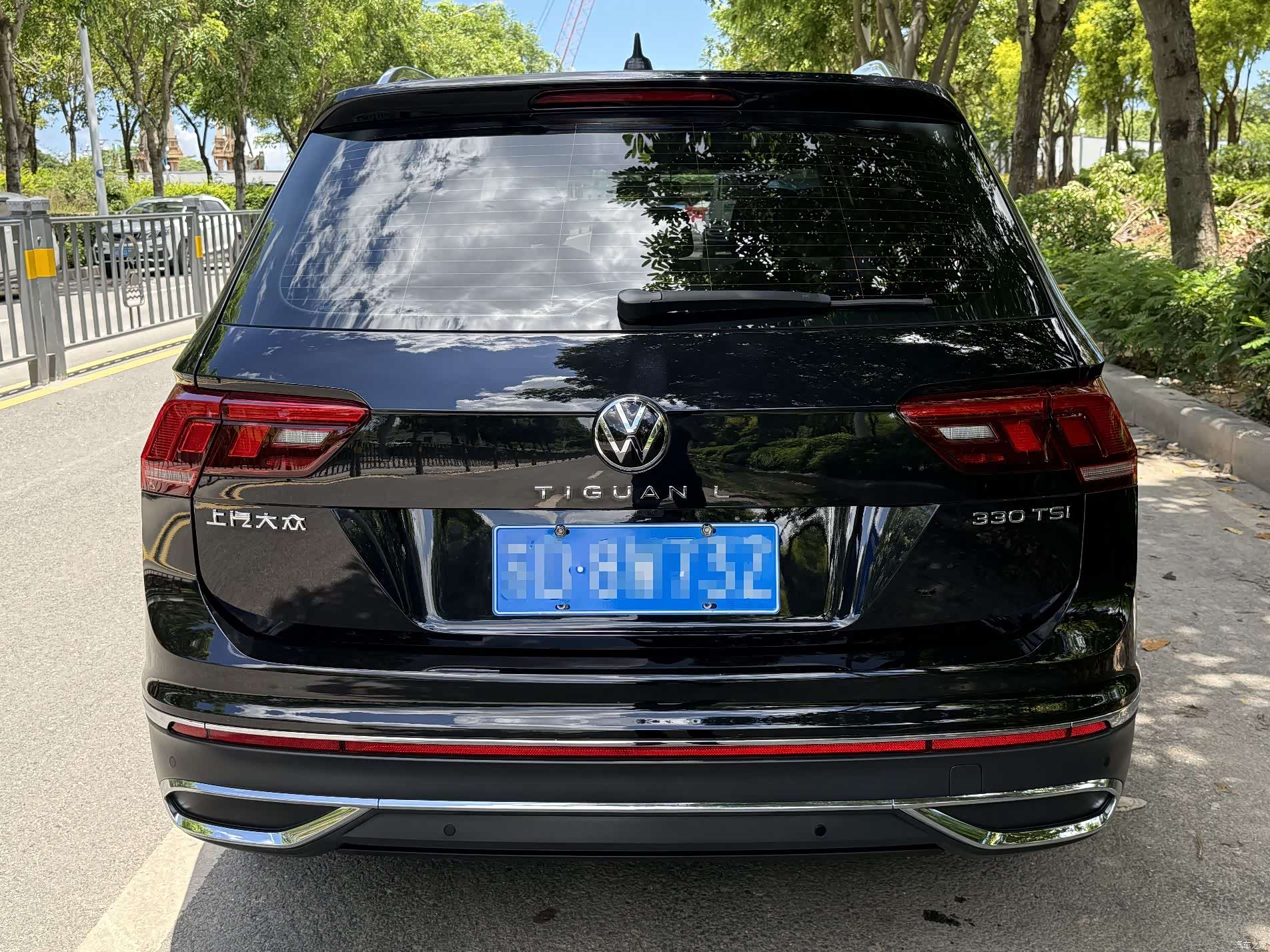 Volkswagen Tiguan L, 2024 все фото