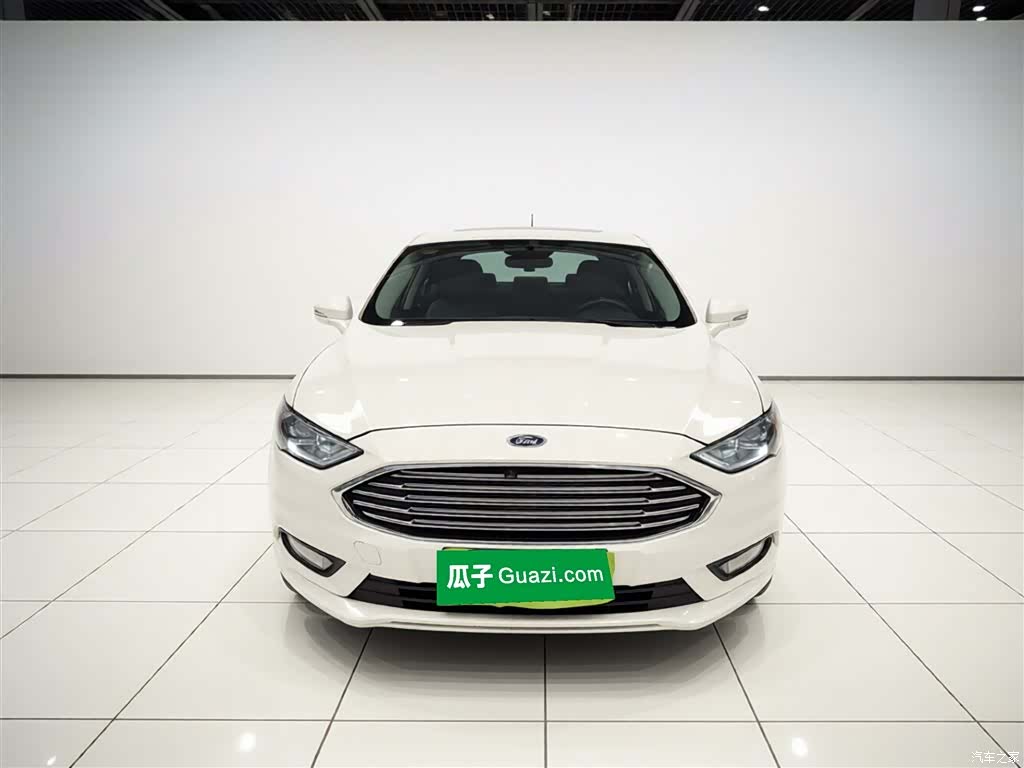Ford Mondeo, 2018 3