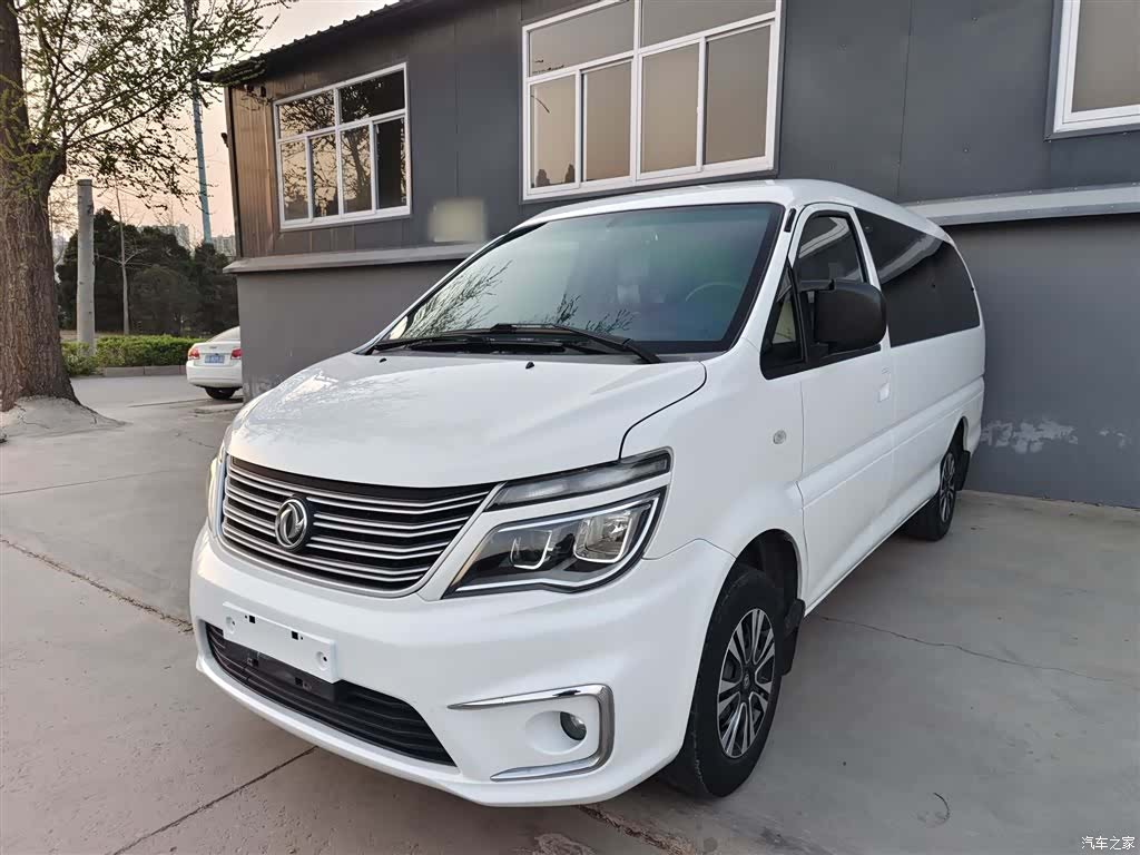 DongFeng M5L, 2018 1