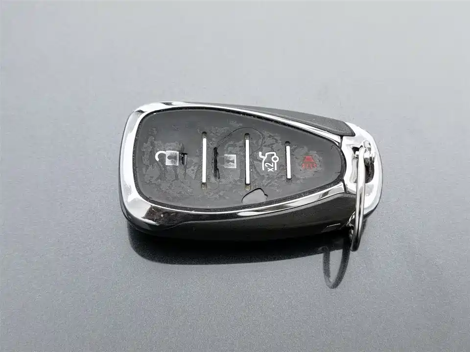 Chevrolet Mai Ruibao XL