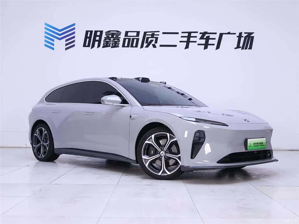 NIO ET5, 2024 все фото