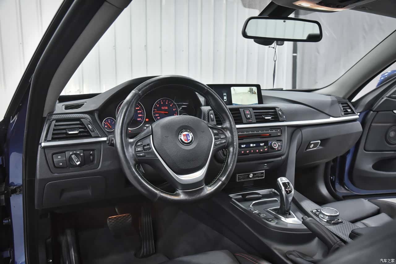 ALPINA B4, 2018 16