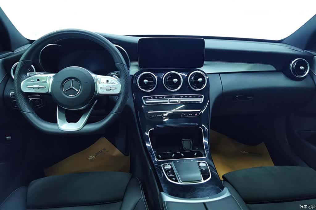 Mercedes-Benz C-Class, 2021 12