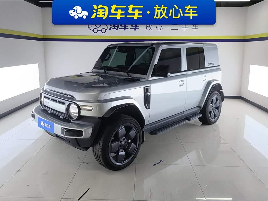Chery iCAR V23