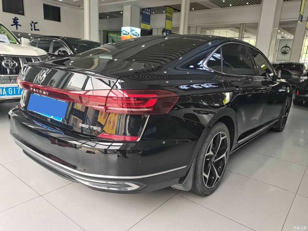 Volkswagen Passat, 2024 9