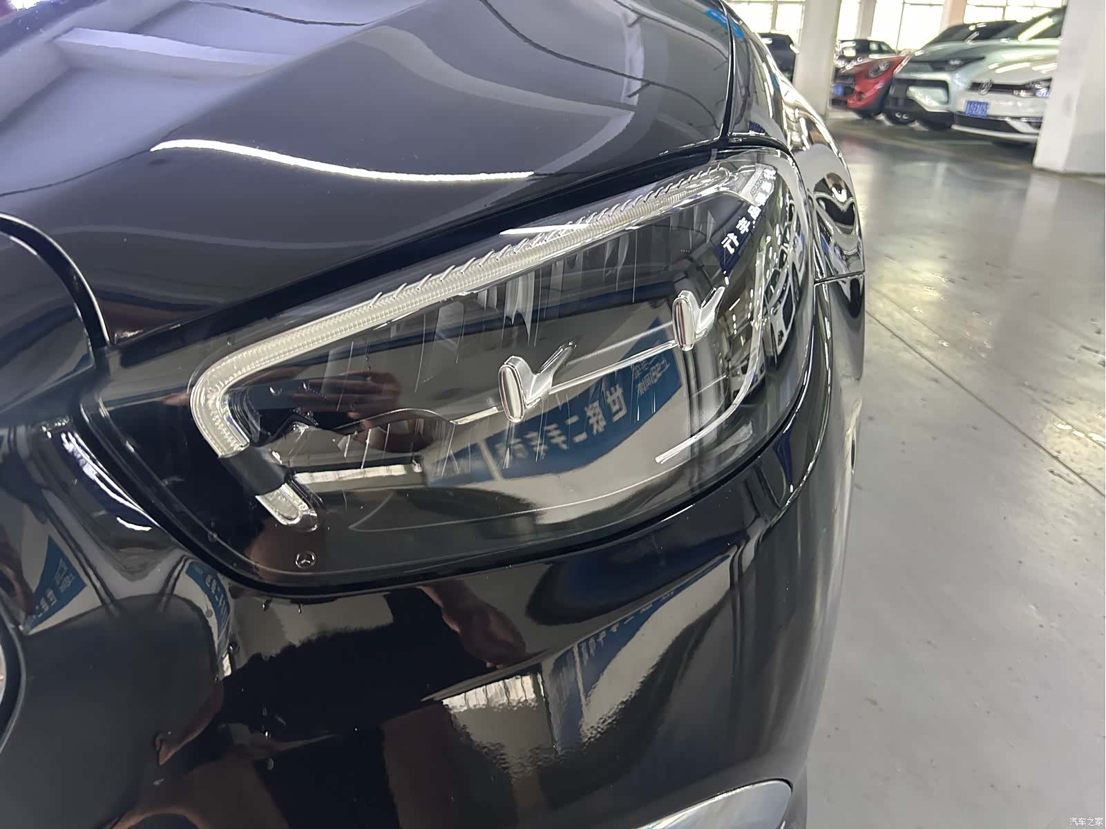 Mercedes-Benz E-Class, 2023 10