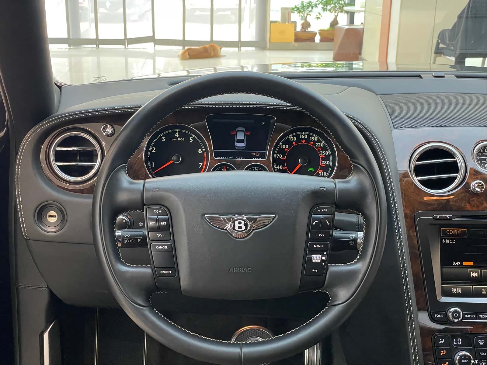 Bentley Flying Spur, 2012 26