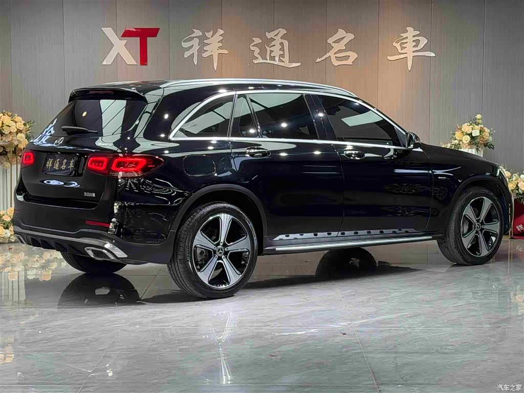 Mercedes-Benz GLC, 2023 22