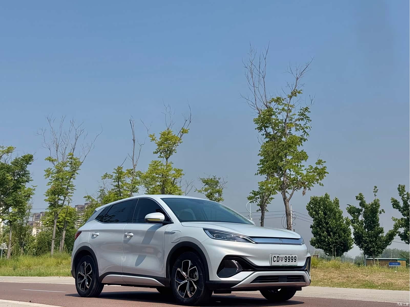 BYD Yuan, 2024 3
