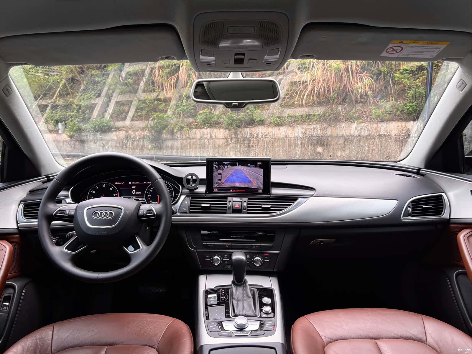 Audi A6L, 2018 21