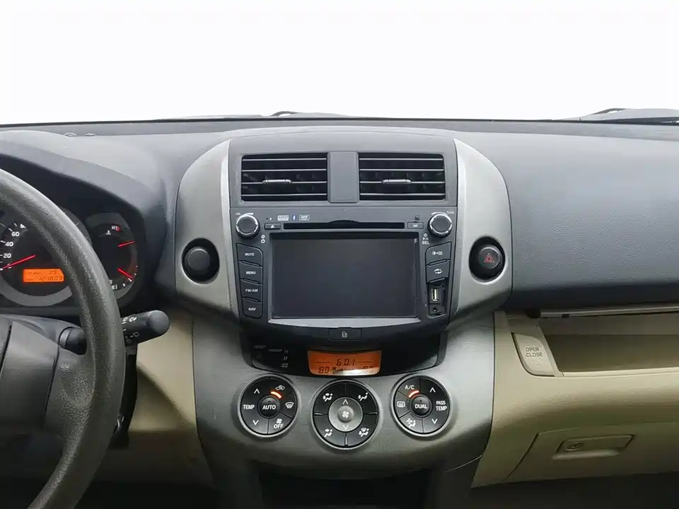 Toyota RAV4 Rongfang Toyota RAV4 Rongfang