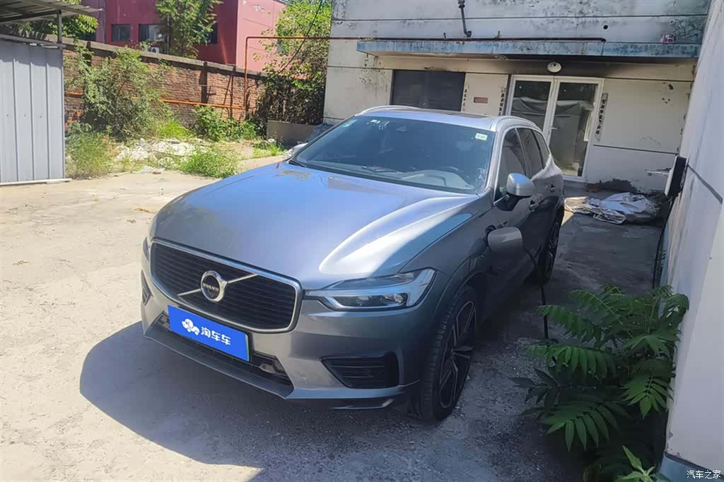 Volvo XC60, 2019 1