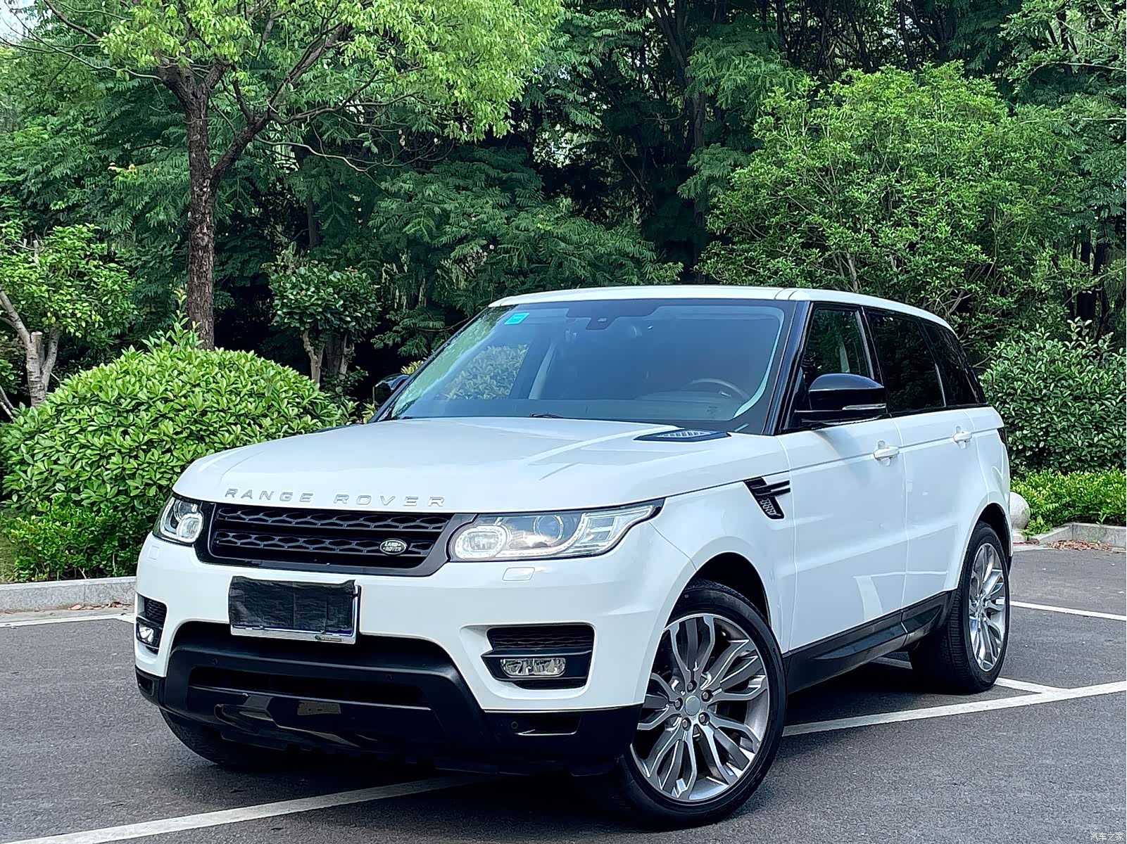 Land Rover Range Rover, 2015 1