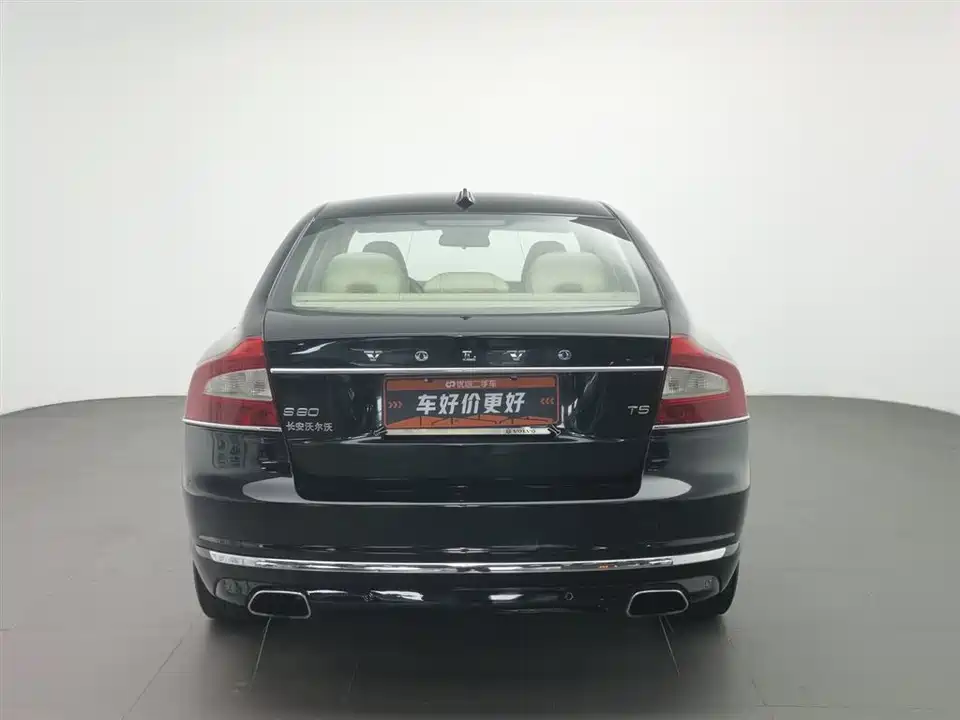 Volvo S80L