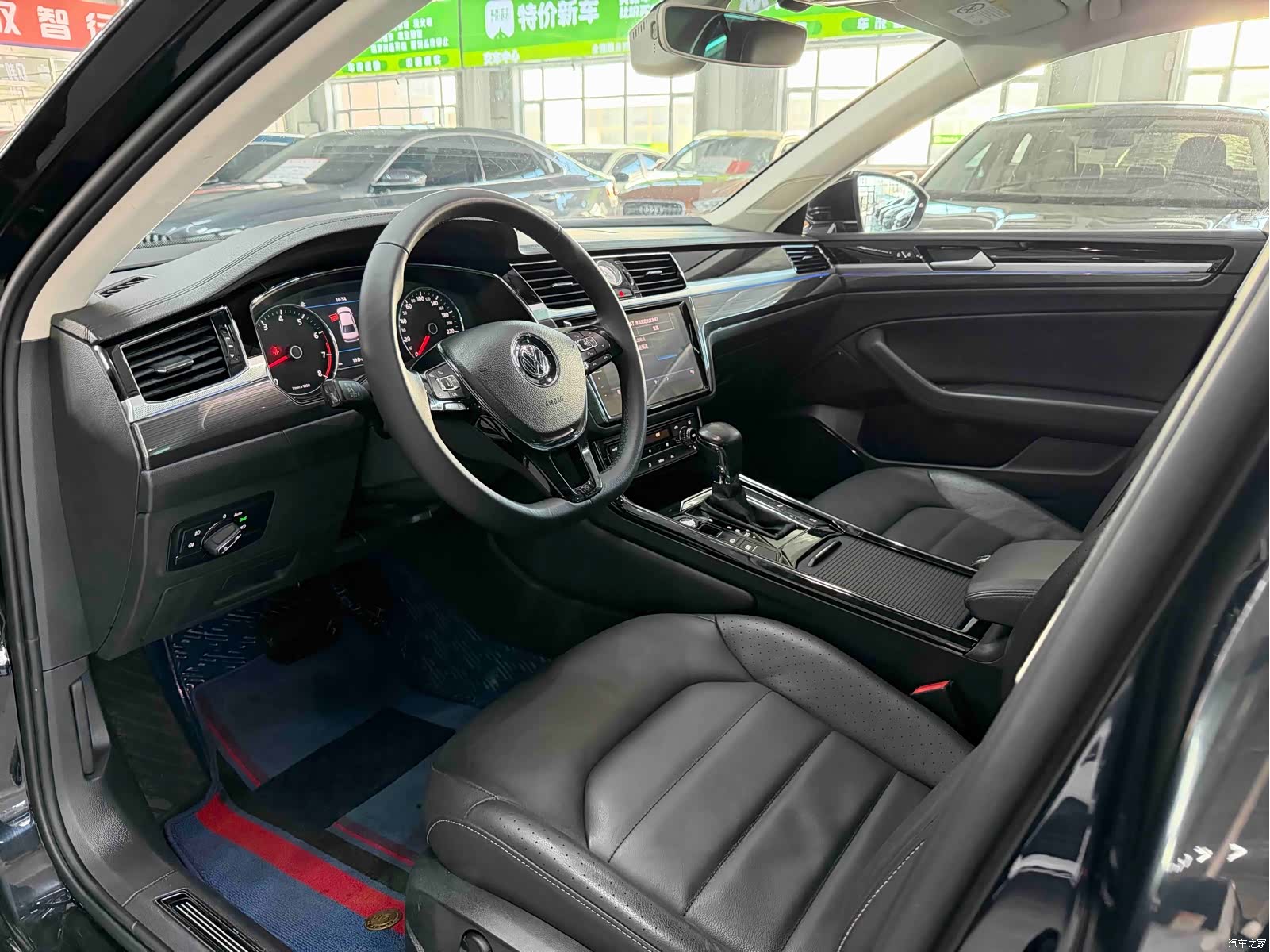 Volkswagen Phideon, 2020 8
