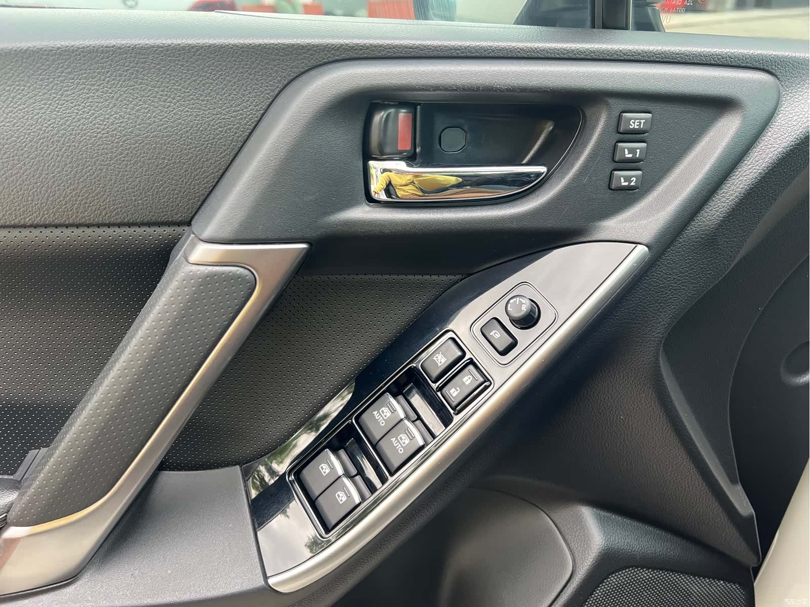 Subaru Forester, 2018 21