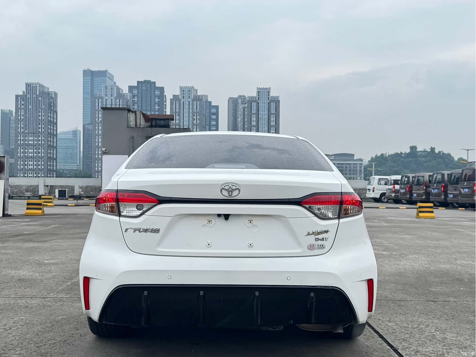 Toyota Levin, 2024 13