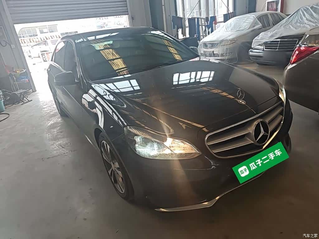 Mercedes-Benz E-Class, 2017 4