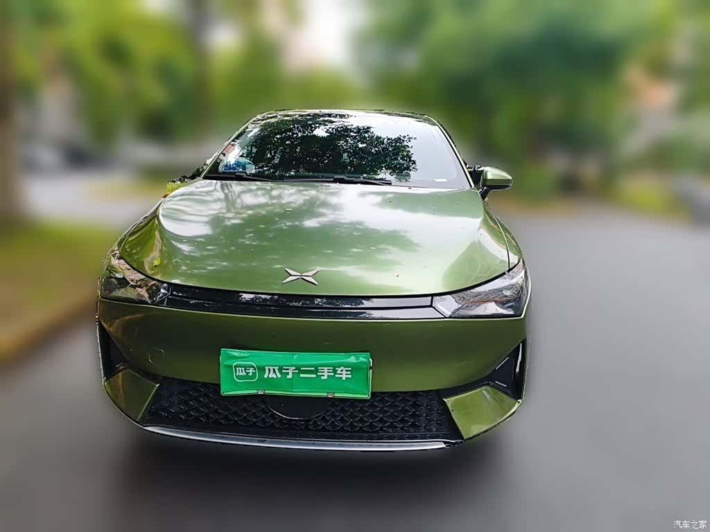 Xpeng P5, 2022 24
