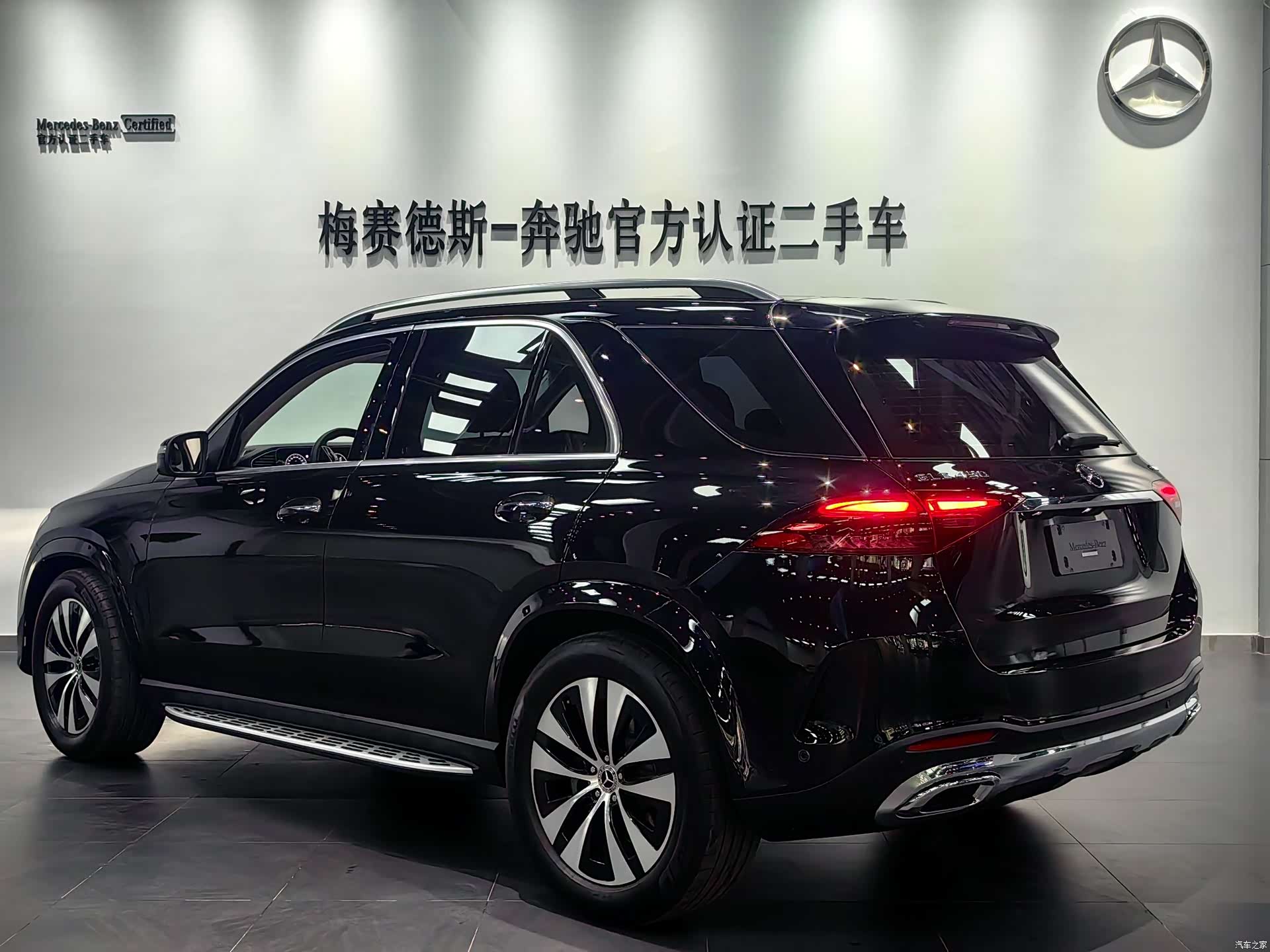 Mercedes-Benz GLE, 2025 все фото