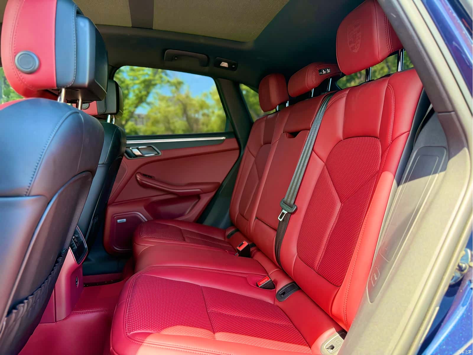 Porsche Macan, 2023 14