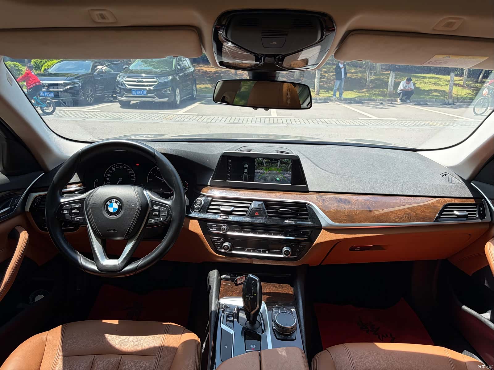 BMW 5 Series, 2018 12