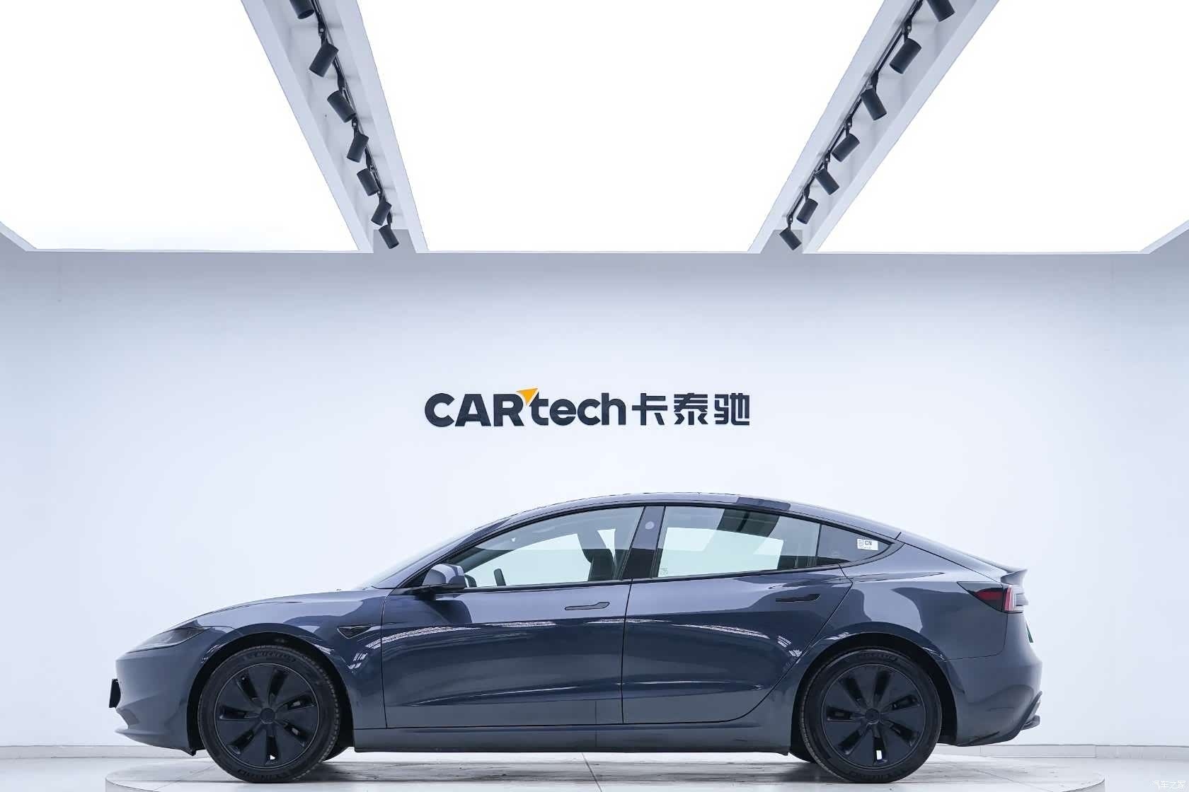 Tesla Model 3, 2024 все фото