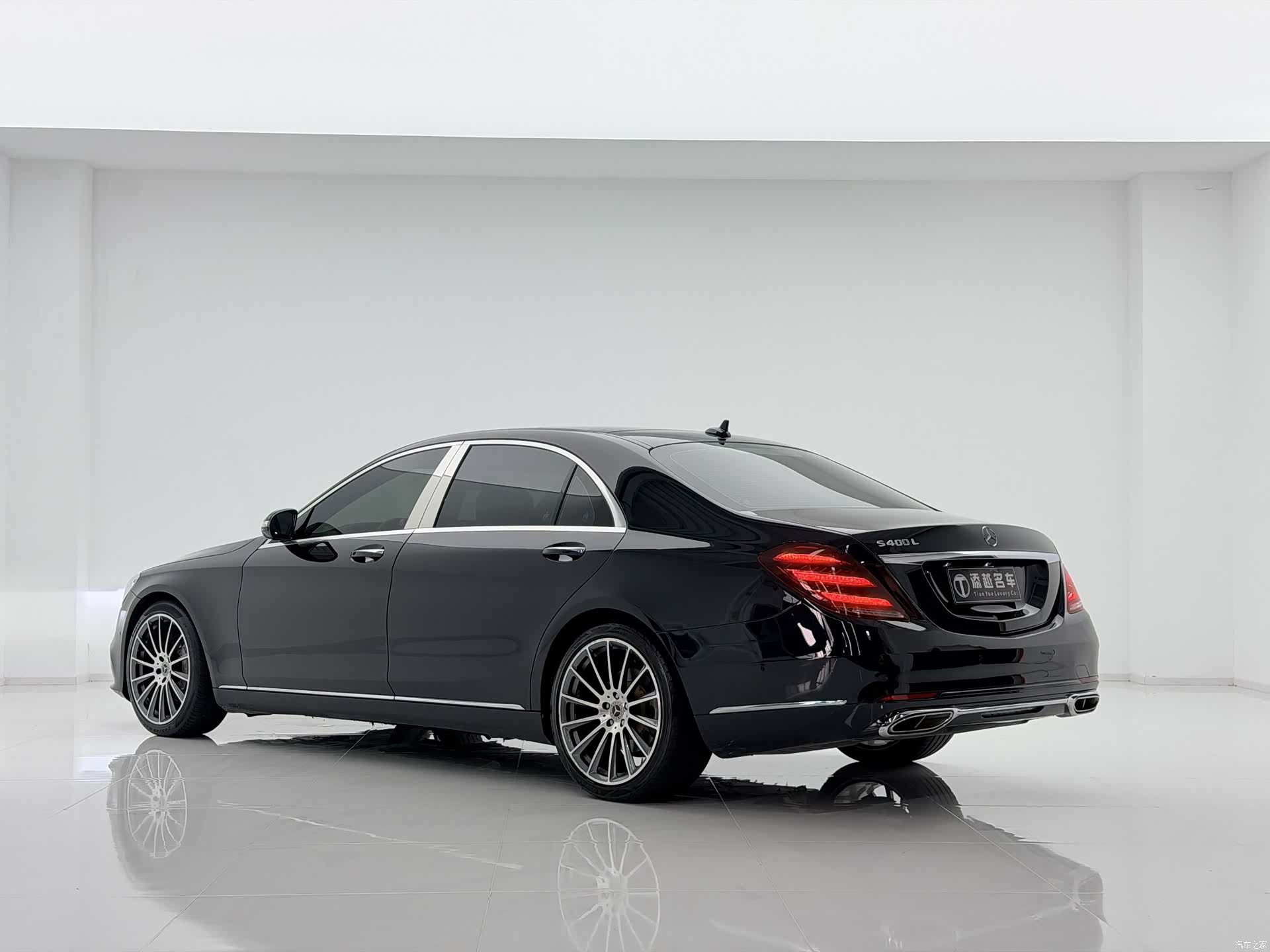 Mercedes-Benz S-Class, 2017 все фото