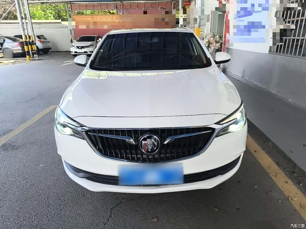 Buick VI, 2019 3