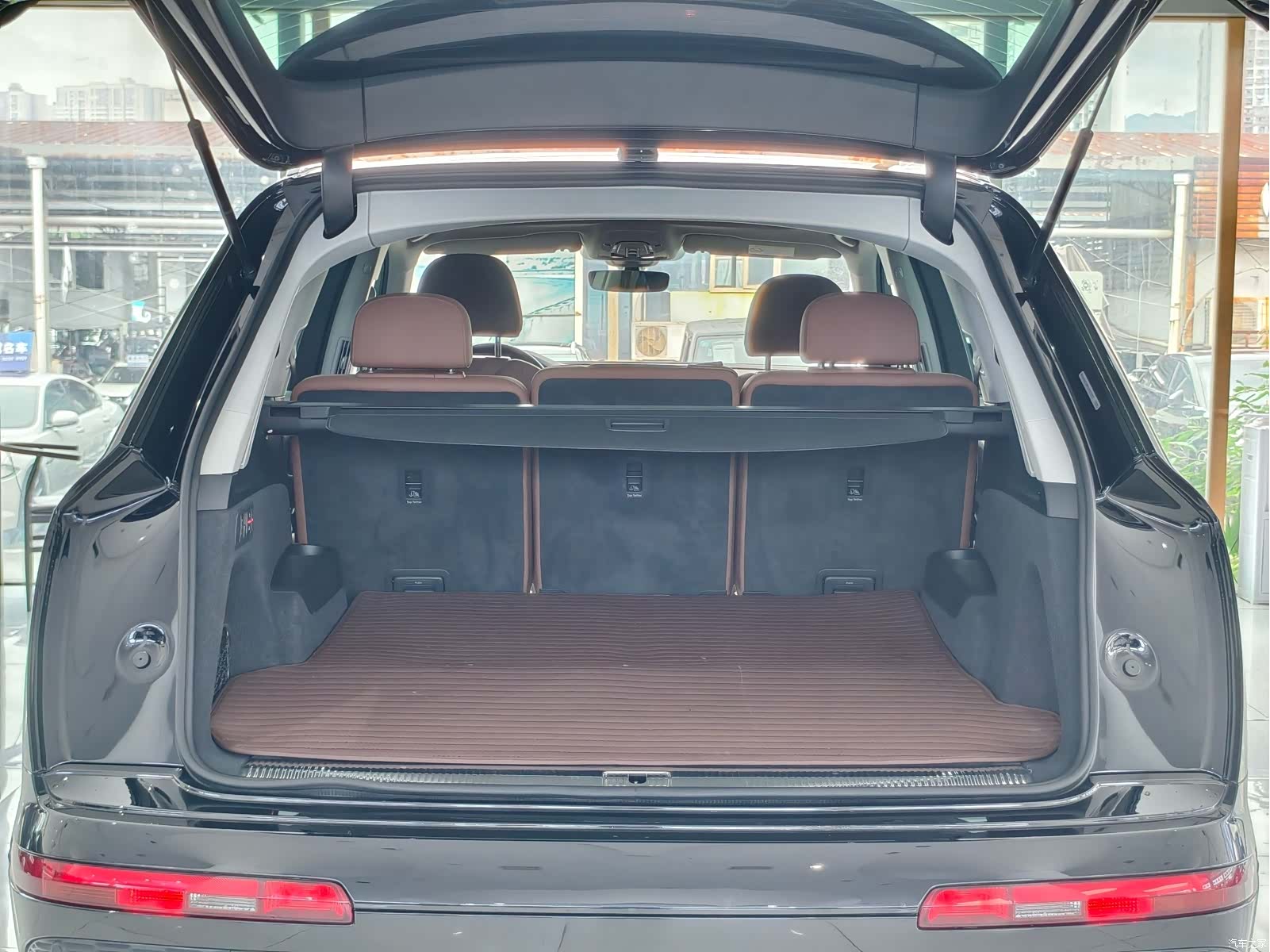 Audi Q7, 2020 17