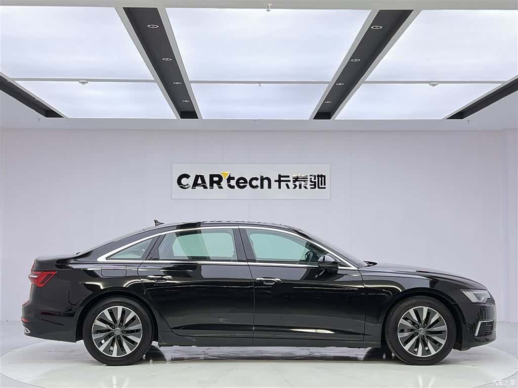 Audi A6L, 2019 4