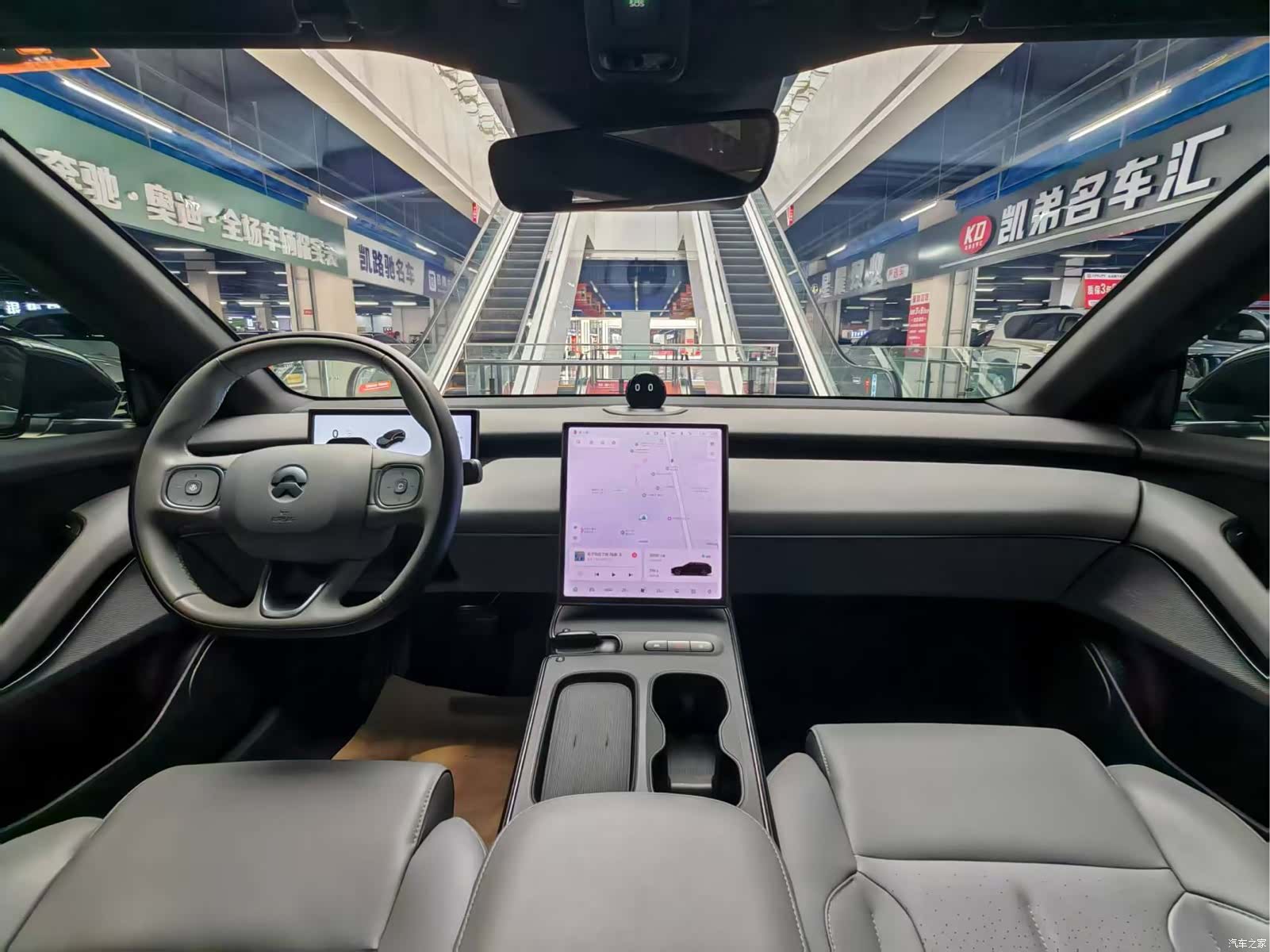 NIO ET5, 2024 7