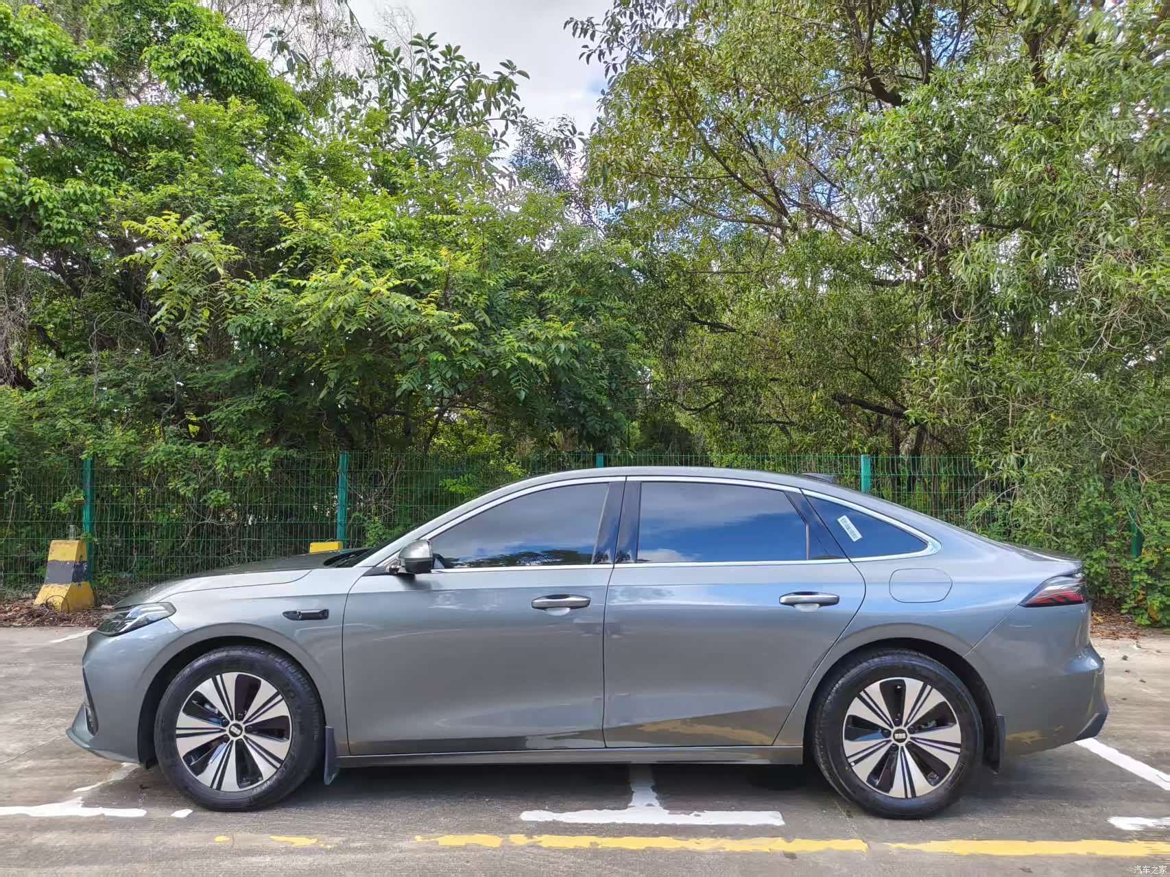 Geely A7, 2025 4