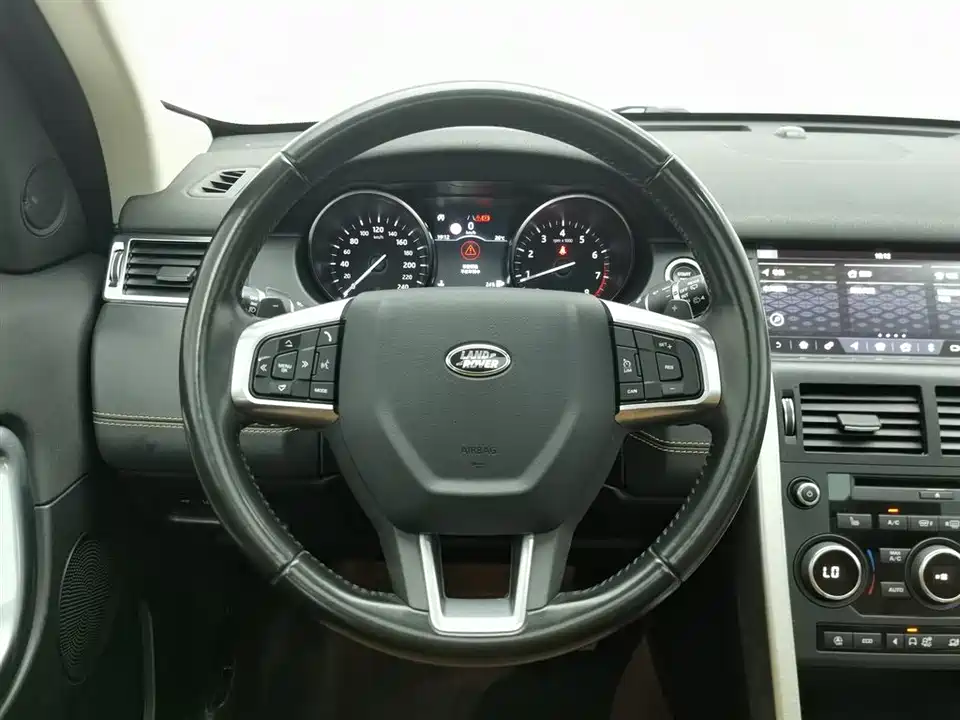 Land Rover Discover Shenxing