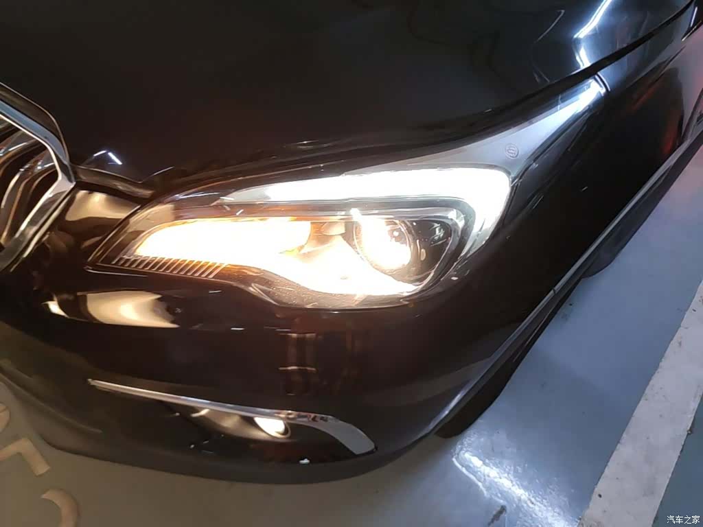 Buick Envision Plus, 2016 24