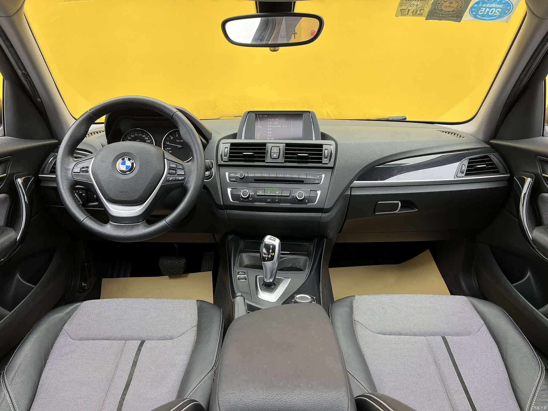 BMW 1 Series, 2015 11