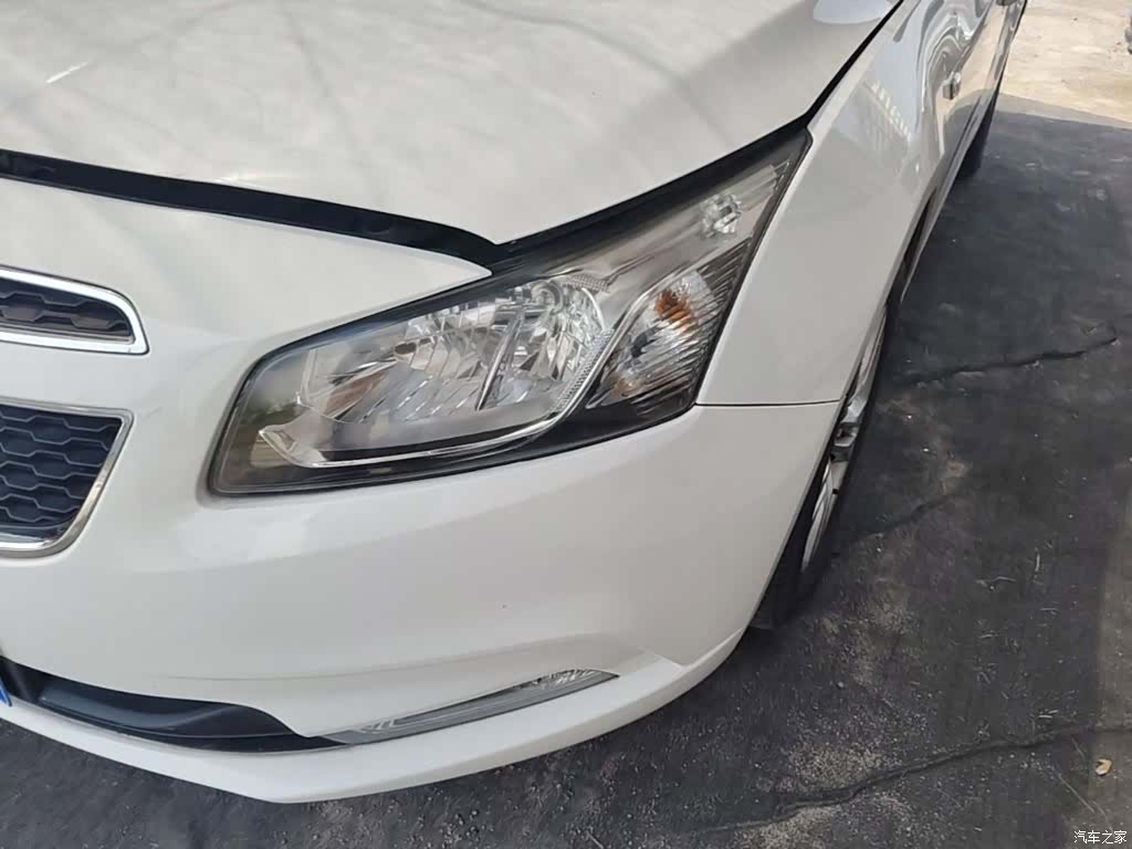 Chevrolet SE, 2015 24
