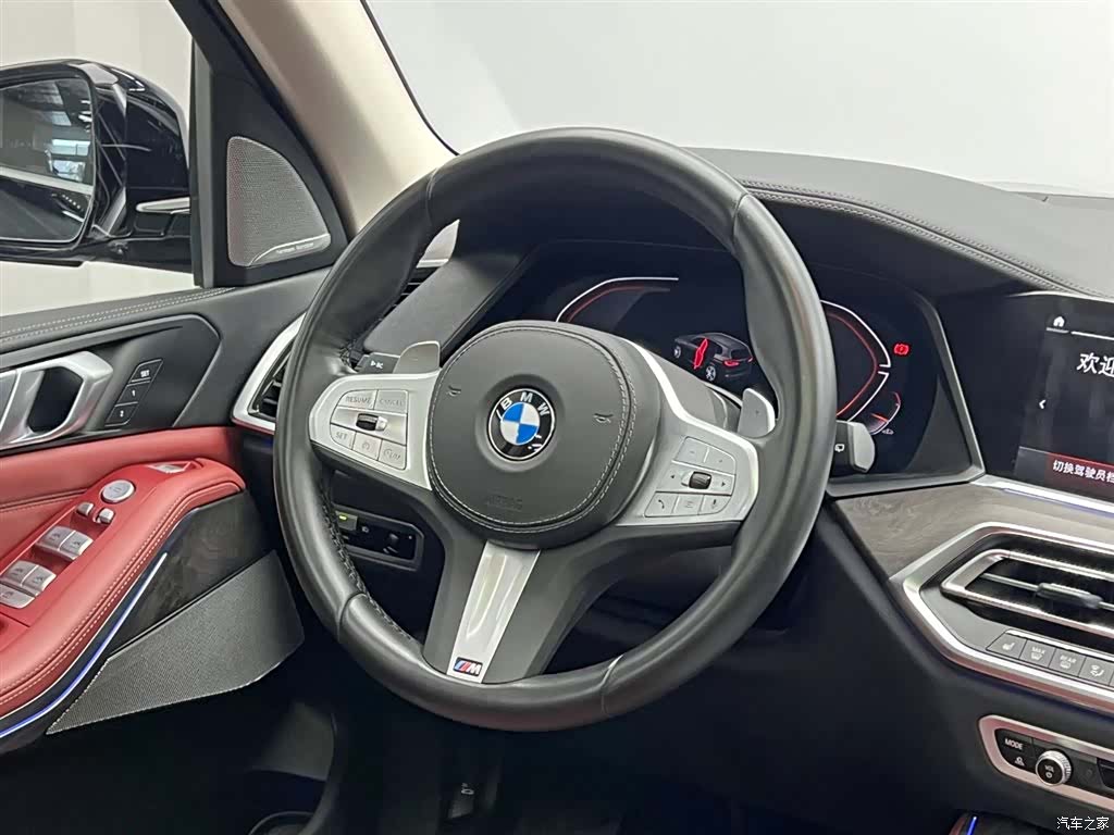 BMW X5, 2024 21