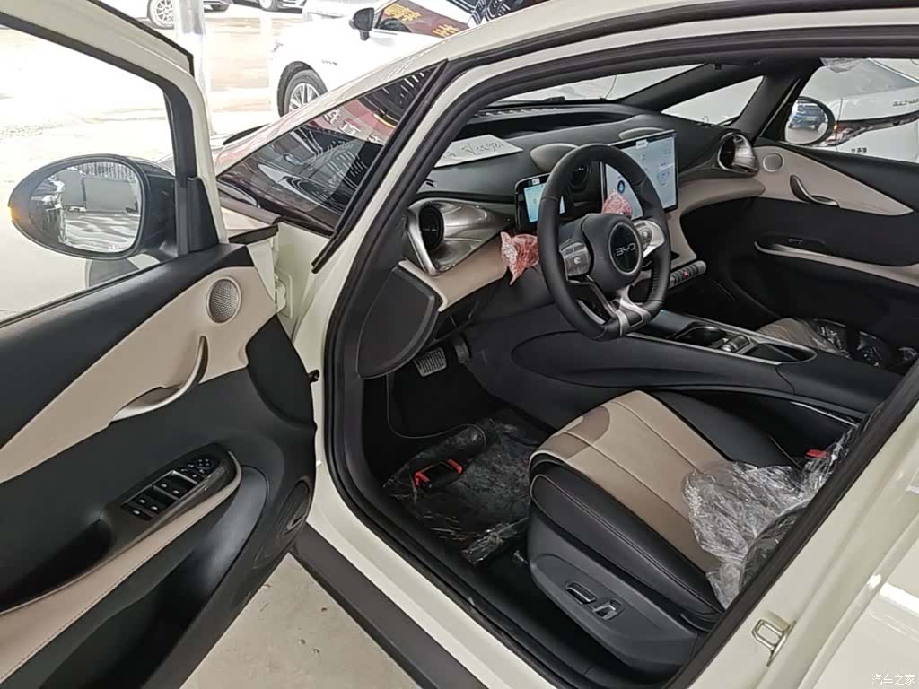 BYD Dolphin, 2026 16
