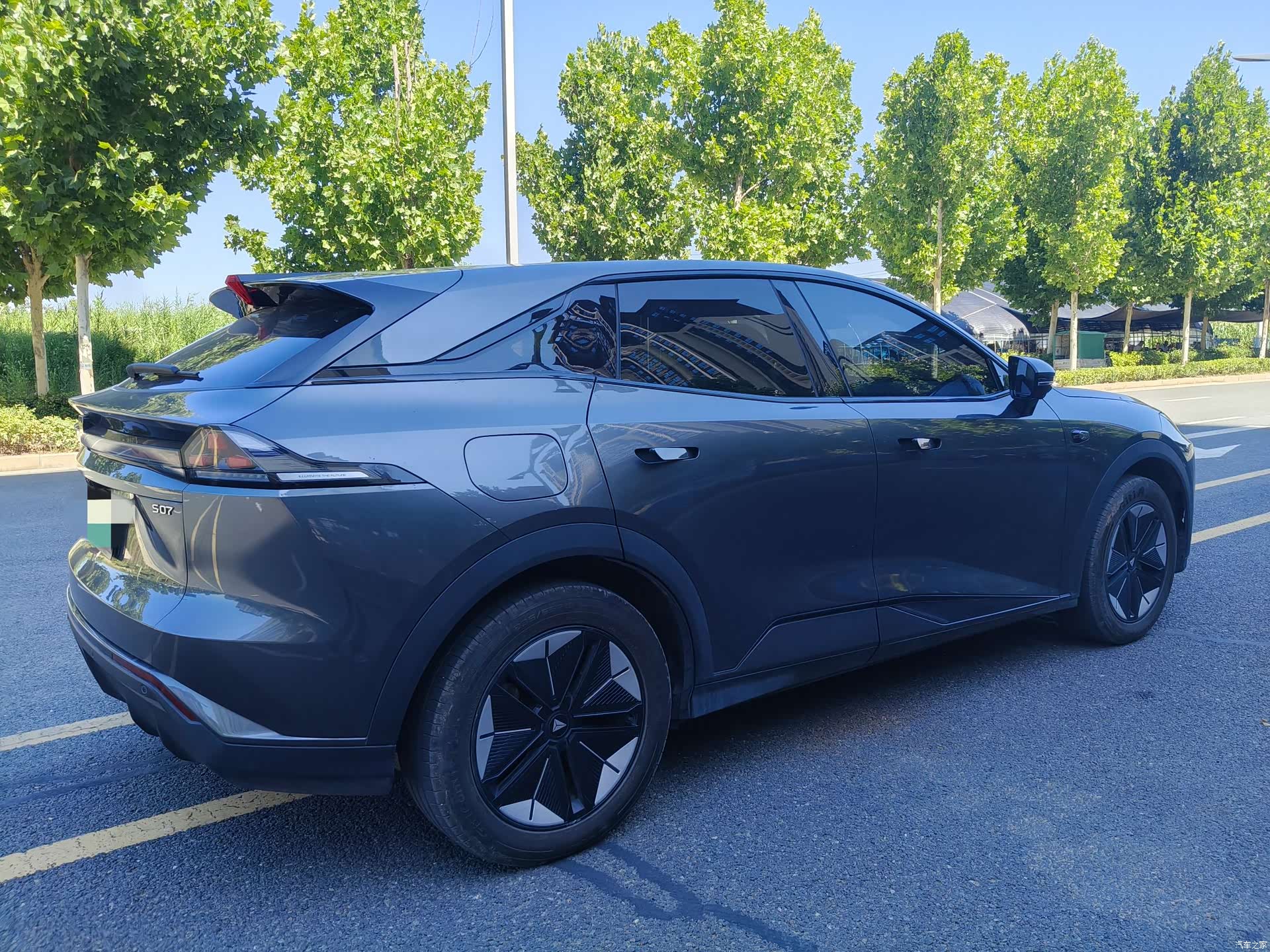 Deepal S07, 2024 9