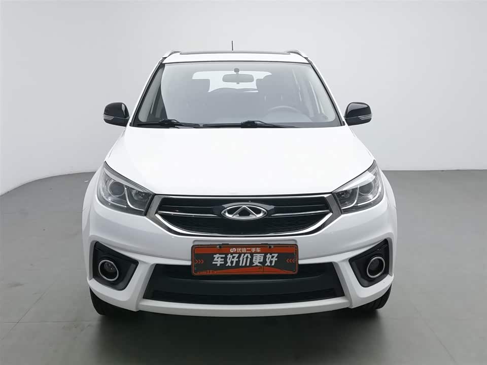 Chery Tiggo 3