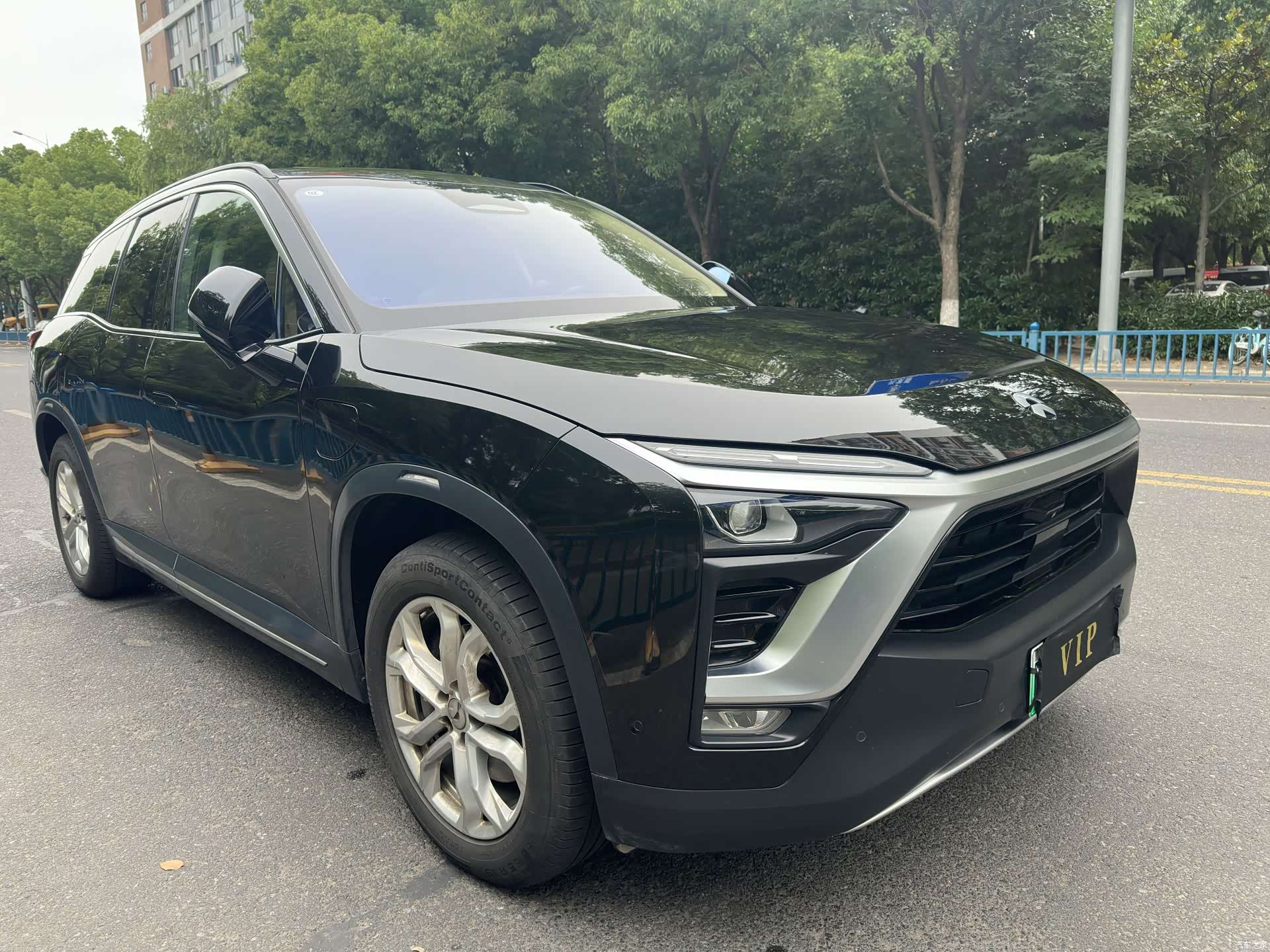 NIO ES8, 2019 3
