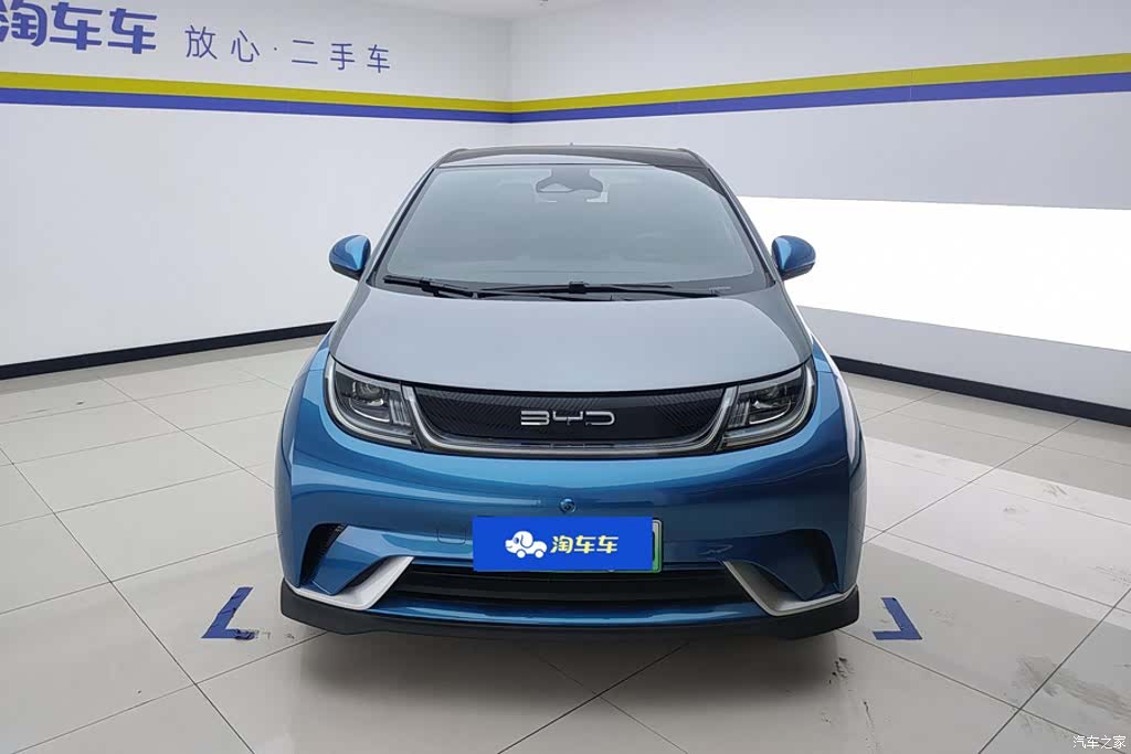 BYD Dolphin, 2022 2