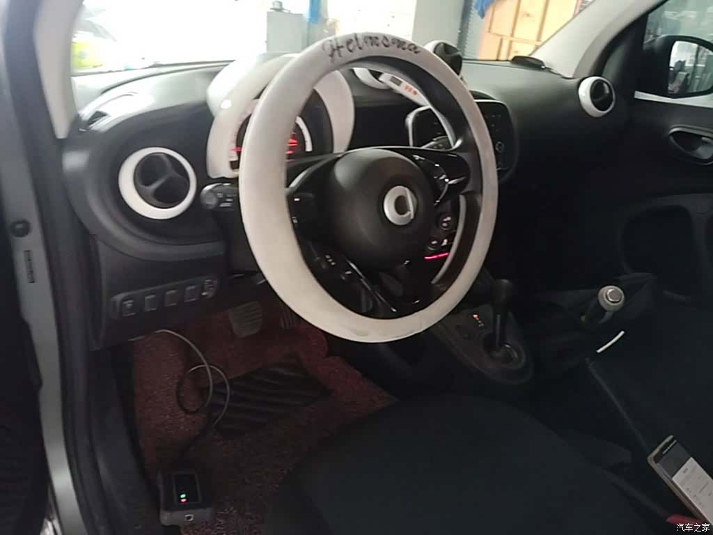 Smart Fortwo, 2018 10