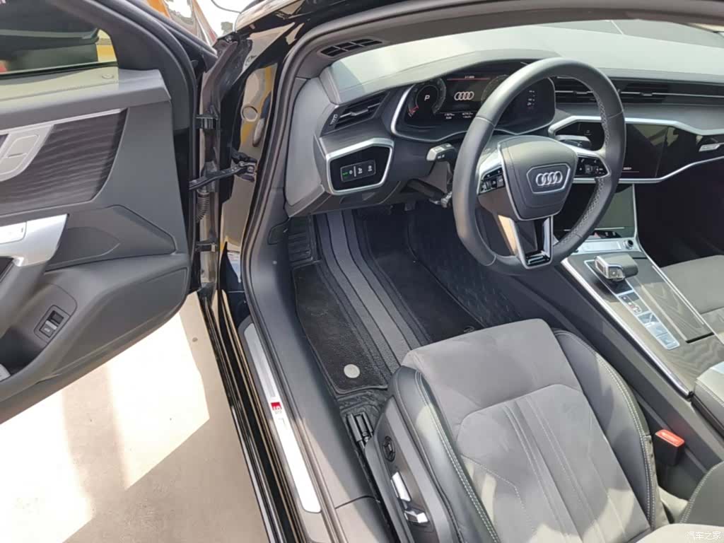 Audi A6L, 2024 16