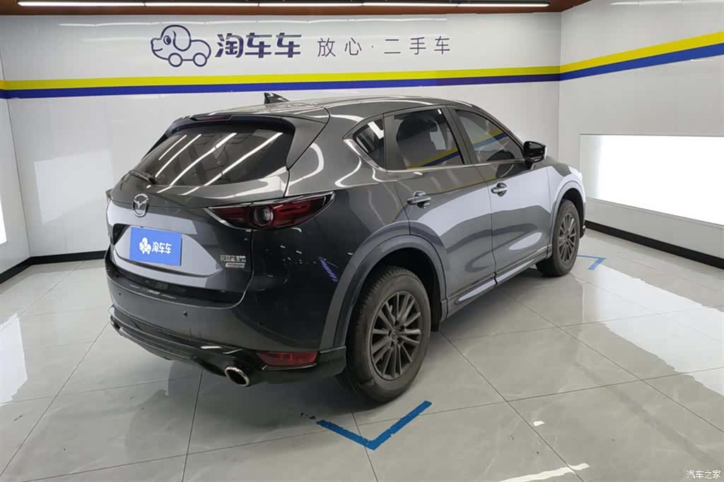 Mazda CX-5, 2021 3