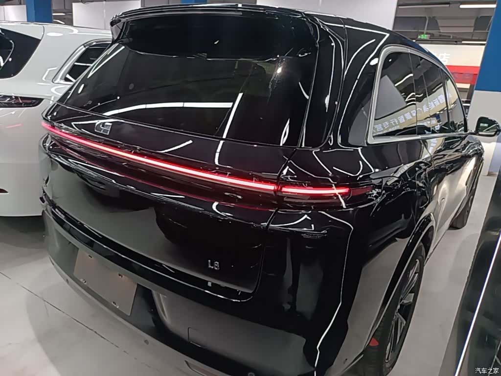 Li Auto L8, 2023 7