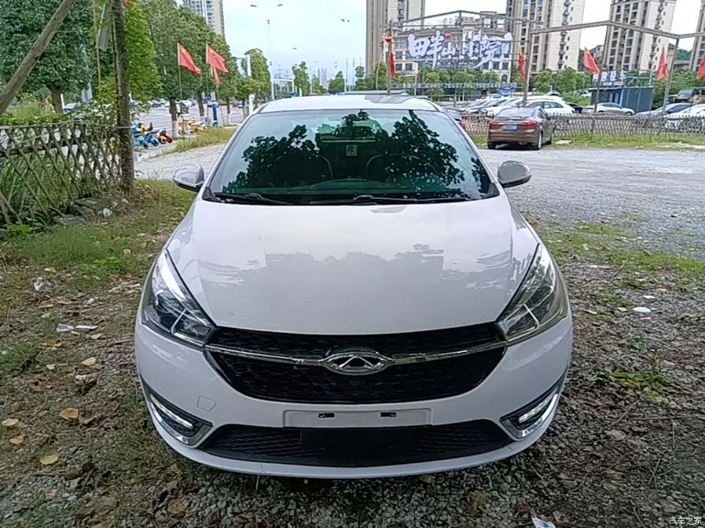 Chery 5, 2018 3