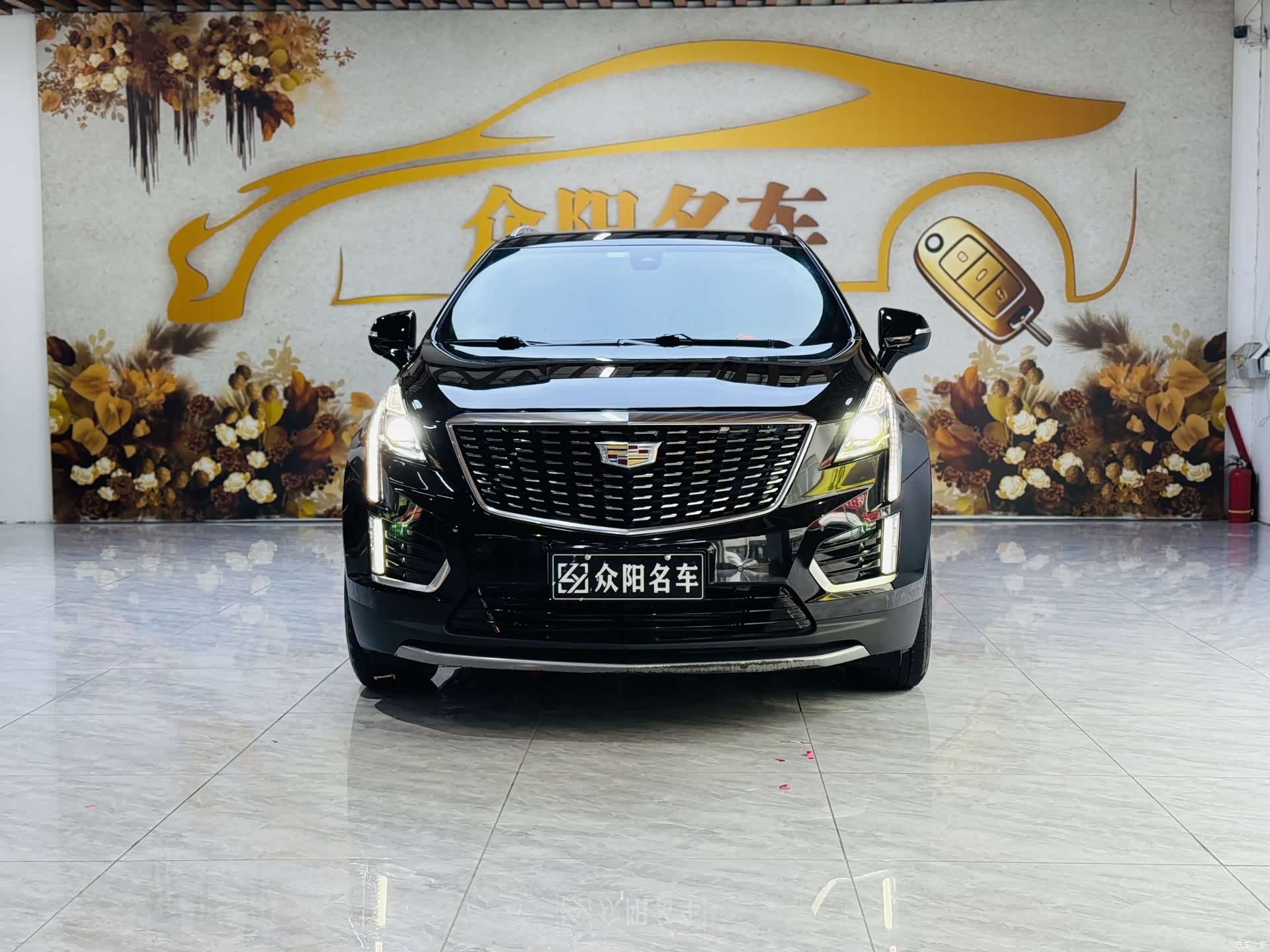 Cadillac XT5, 2021 2